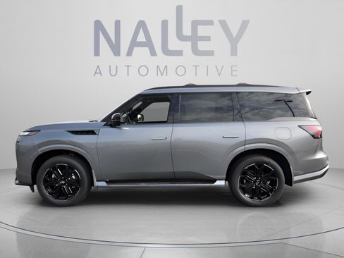 New 2026 INFINITI QX80 4WD w/ Sport Exterior Package image 2