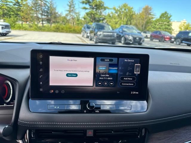 New 2026 Nissan Rogue Platinum AWD/4WD image 55