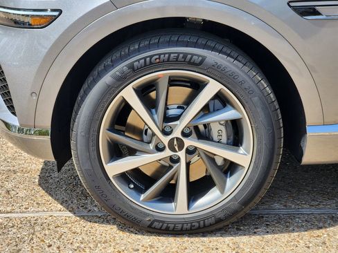 New 2026 Genesis GV80 2.5T Advanced AWD/4WD image 8