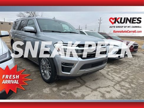 Used 2024 Ford Expedition Max Limited image 1