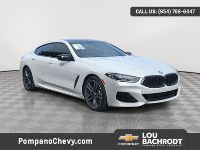 Used 2023 BMW 840i Gran Coupe w/ M Sport Professional Package