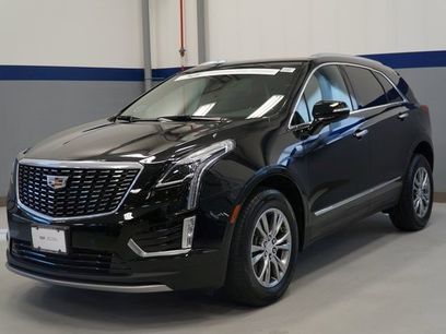 Certified 2022 Cadillac XT5 Premium Luxury