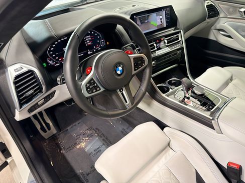 Used 2021 BMW M8 Gran Coupe xDrive image 4