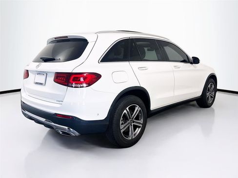 Used 2021 Mercedes-Benz GLC 300 image 36