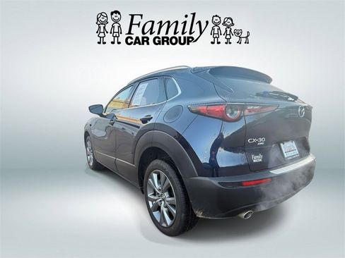 Certified 2025 MAZDA CX-30 AWD 2.5 S w/ Premium Package image 4