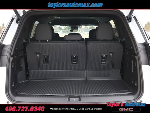 New 2026 GMC Acadia Elevation image 40