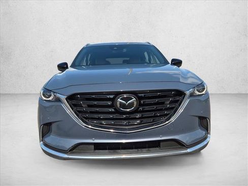 Used 2022 MAZDA CX-9 Carbon Edition AWD/4WD image 2