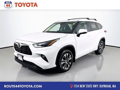 Certified 2023 Toyota Highlander XLE