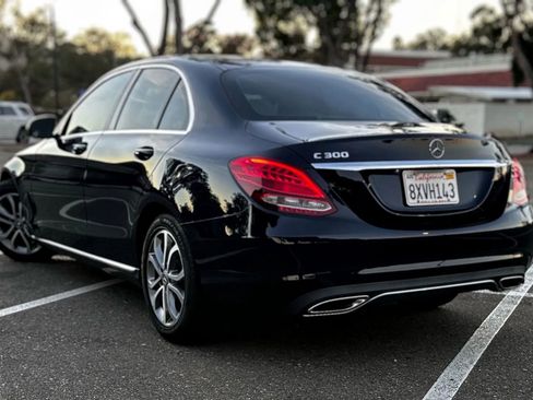 Used 2018 Mercedes-Benz C 300 C 300 Sedan 4D image 5