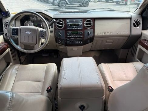 Used 2008 Ford F250 Lariat AWD/4WD image 11