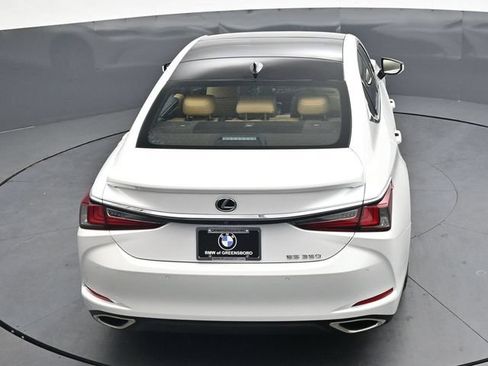 Used 2021 Lexus ES 350 w/ Premium Package FWD image 26