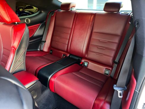 Used 2016 Lexus RC 200t RWD image 23
