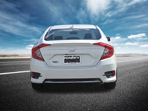 Certified 2019 Honda Civic EX image 18