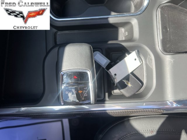 Used 2026 Chevrolet Silverado 1500 RST w/ RST All Star Premium Package AWD/4WD image 21