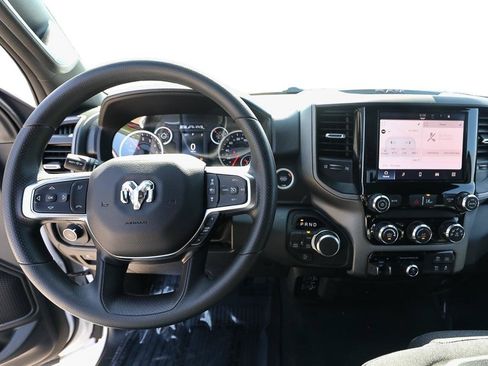 New 2026 RAM 1500 Tradesman AWD/4WD image 12
