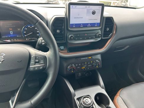 Used 2024 Ford Bronco Sport Outer Banks image 19