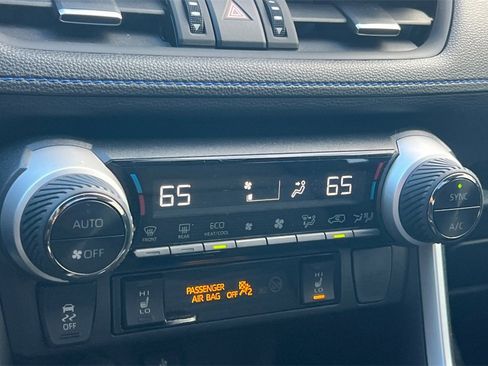 Certified 2022 Toyota RAV4 XSE image 19