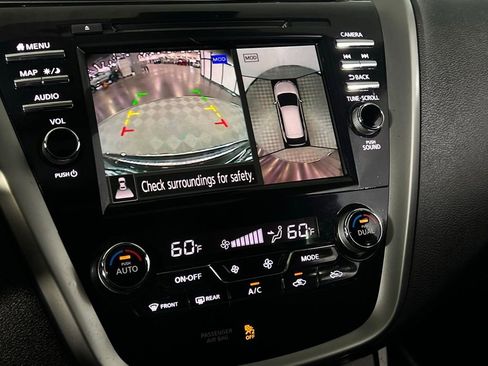 Used 2023 Nissan Murano Platinum w/ Cargo Package image 22