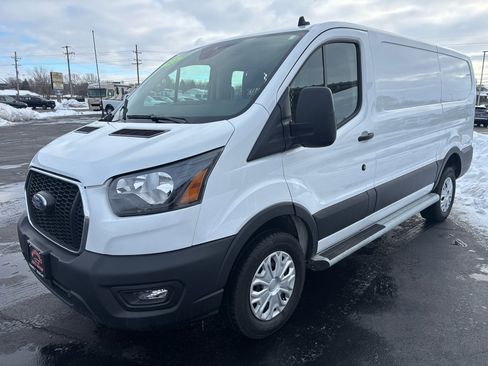 Used 2024 Ford Transit 250 Low Roof w/ Exterior Upgrade Package image 7