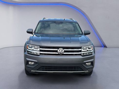 Used 2019 Volkswagen Atlas SE w/ Towing Package FWD image 7