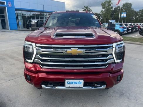 New 2026 Chevrolet Silverado 2500 High Country w/ Technology Package image 13