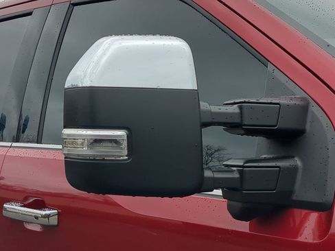 Used 2025 Ford F350 King Ranch w/ Chrome Package image 10