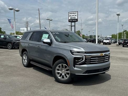 New 2026 Chevrolet Tahoe Premier AWD/4WD image 2