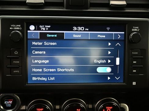 Used 2022 Toyota GR86 Premium w/ ALL Weather Mat Package (TMS) image 26