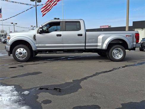 Used 2020 Ford F450 XL w/ STX Appearance Package image 8