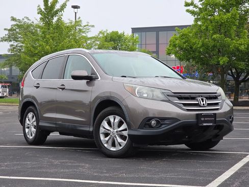 Used 2014 Honda CR-V EX-L image 1