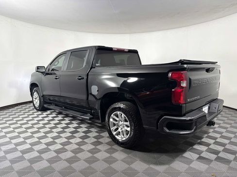 Used 2023 Chevrolet Silverado 1500 RST RWD image 9