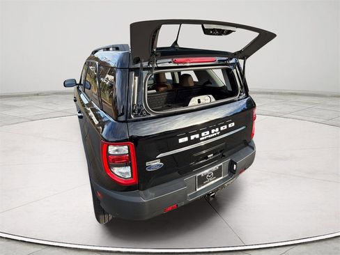 Used 2022 Ford Bronco Sport Badlands w/ Premium Package image 21