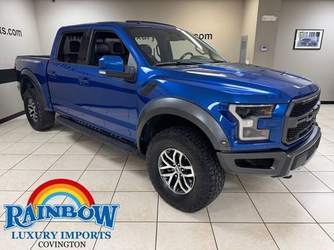 Used 2018 Ford F150 Raptor w/ Equipment Group 802A Luxury image 1