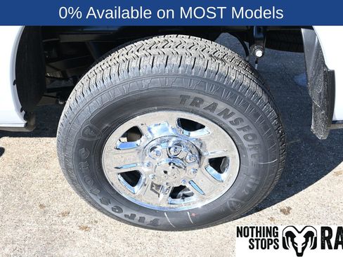 New 2026 RAM 2500 Tradesman w/ Chrome Appearance Group image 6