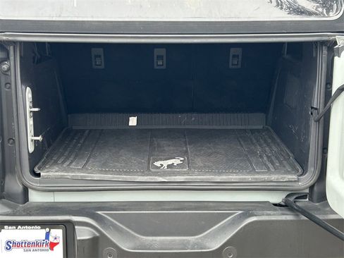 Used 2023 Ford Bronco Outer Banks image 16
