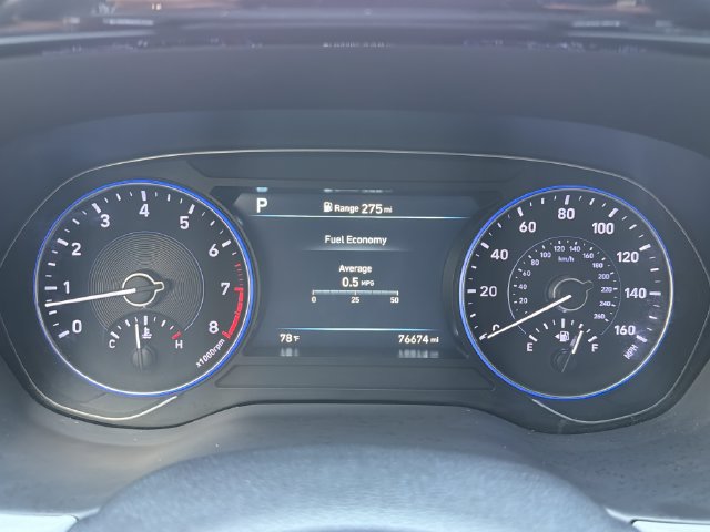 Used 2021 Hyundai Palisade SEL w/ Convenience Package AWD/4WD image 11