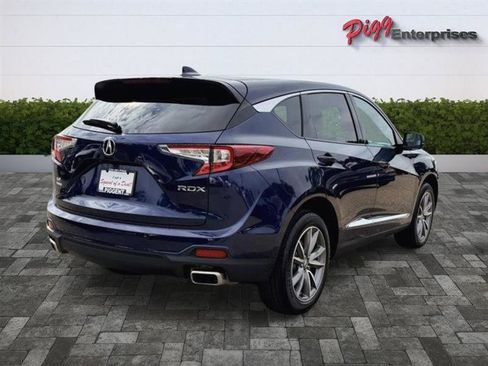 Used 2023 Acura RDX w/ Technology Package FWD image 11