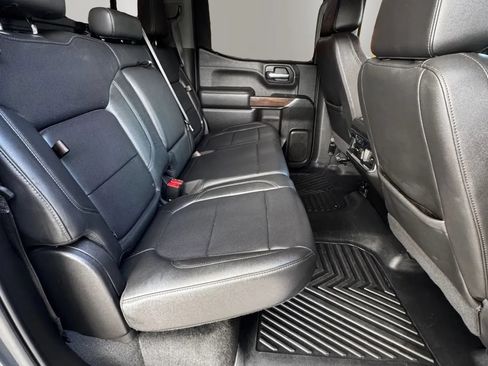 Used 2021 GMC Sierra 1500 SLT w/ SLT Premium Package RWD image 15