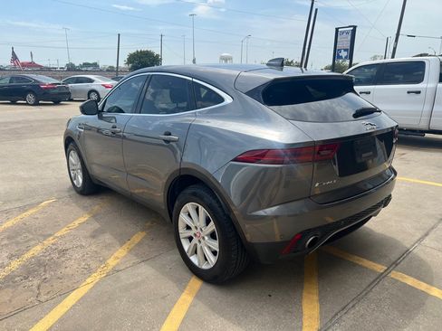 Used 2018 Jaguar E-PACE S AWD/4WD image 4