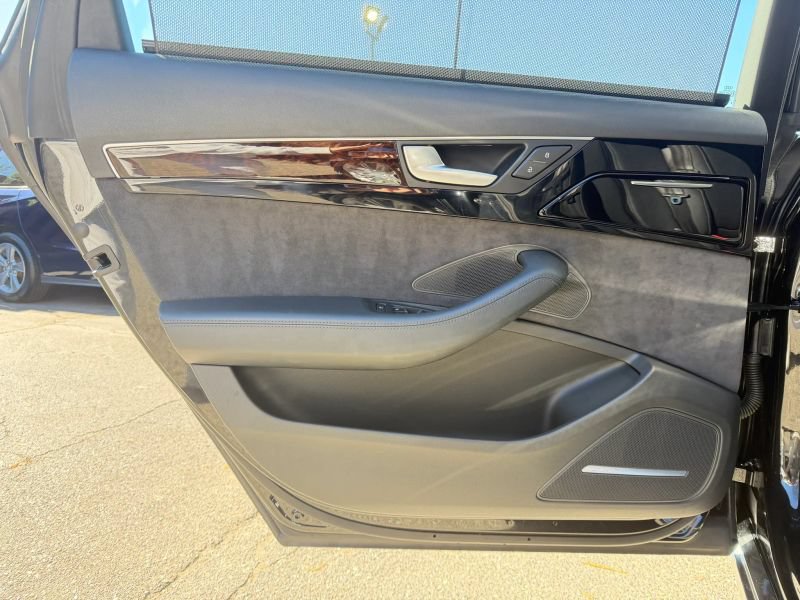 Used 2015 Audi A8 L 4.0T w/ Premium Package AWD/4WD image 15