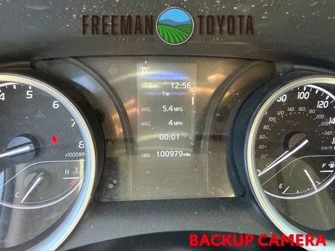 Used 2023 Toyota Camry LE FWD image 8