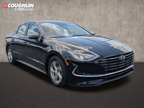 Used 2023 Hyundai Sonata SE FWD image 1