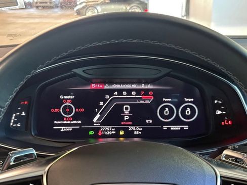Used 2021 Audi RS 6 AWD/4WD image 25