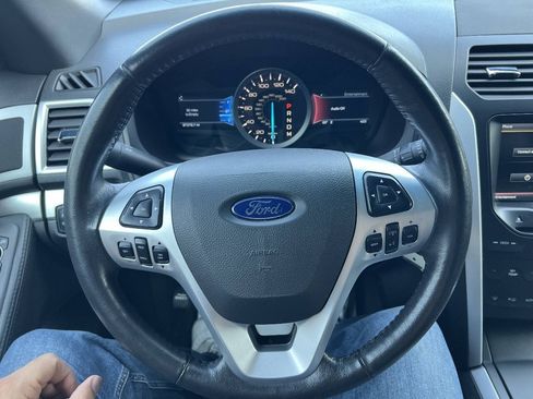 Used 2014 Ford Explorer XLT w/ Equipment Group 202A AWD/4WD image 32