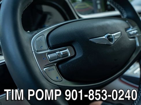 Used 2024 Genesis GV70 2.5T w/ Advanced Package AWD/4WD image 26