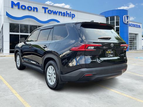 Used 2026 Toyota Grand Highlander AWD Hybrid image 4