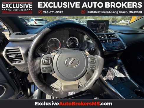 Used 2021 Lexus NX 300 F Sport w/ Accessory Package 2 image 10