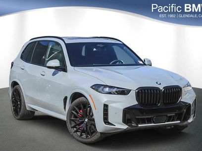 New 2026 BMW X5 sDrive40i w/ M Sport Package