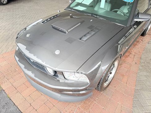 Used 2008 Ford Mustang GT Premium RWD image 35