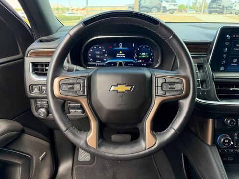 Used 2024 Chevrolet Tahoe High Country w/ Advanced Technology Package AWD/4WD image 17